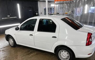 Renault Logan I, 2014 год, 550 000 рублей, 1 фотография