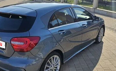 Mercedes-Benz A-Класс, 2014 год, 1 500 000 рублей, 2 фотография