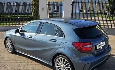 Mercedes-Benz A-Класс, 2014 год, 1 500 000 рублей, 6 фотография
