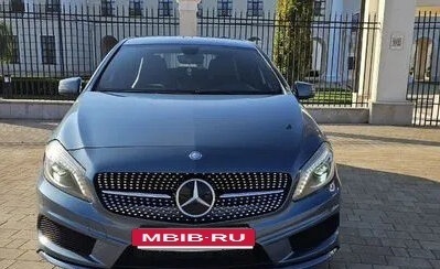 Mercedes-Benz A-Класс, 2014 год, 1 500 000 рублей, 4 фотография