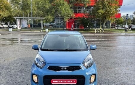 KIA Picanto II, 2015 год, 850 000 рублей, 1 фотография