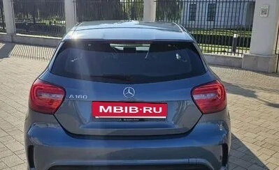 Mercedes-Benz A-Класс, 2014 год, 1 500 000 рублей, 8 фотография