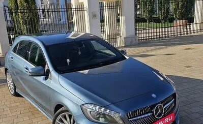 Mercedes-Benz A-Класс, 2014 год, 1 500 000 рублей, 7 фотография