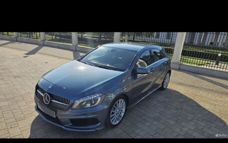 Mercedes-Benz A-Класс, 2014 год, 1 500 000 рублей, 15 фотография