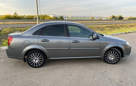 Daewoo Gentra II, 2014 год, 660 000 рублей, 5 фотография