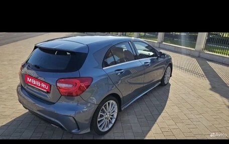 Mercedes-Benz A-Класс, 2014 год, 1 500 000 рублей, 16 фотография