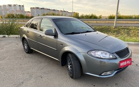 Daewoo Gentra II, 2014 год, 660 000 рублей, 4 фотография