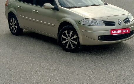 Renault Megane II, 2008 год, 550 000 рублей, 3 фотография