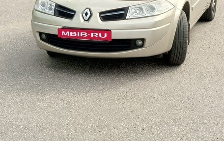 Renault Megane II, 2008 год, 550 000 рублей, 2 фотография