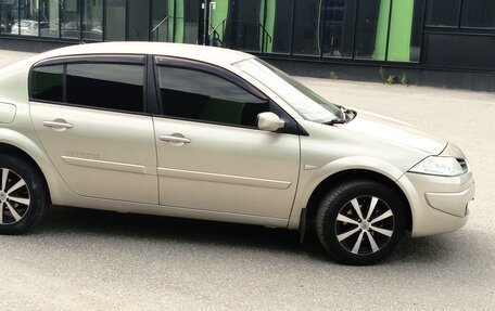 Renault Megane II, 2008 год, 550 000 рублей, 4 фотография
