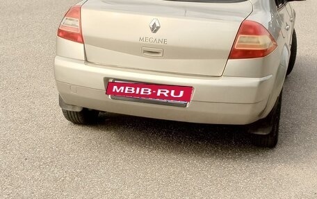 Renault Megane II, 2008 год, 550 000 рублей, 6 фотография