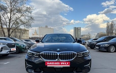 BMW 3 серия, 2019 год, 4 090 000 рублей, 3 фотография