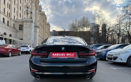 BMW 3 серия, 2019 год, 4 090 000 рублей, 5 фотография