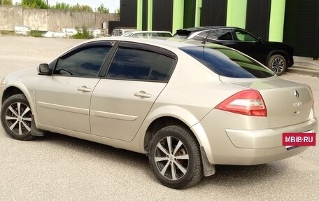 Renault Megane II, 2008 год, 550 000 рублей, 8 фотография