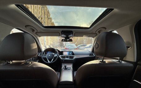 BMW 3 серия, 2019 год, 4 090 000 рублей, 10 фотография