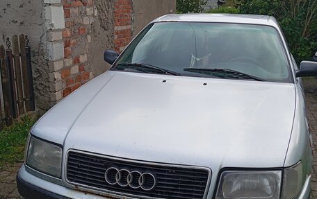 Audi 100, 1992 год, 150 000 рублей, 2 фотография