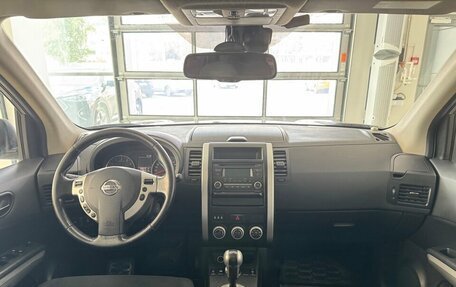 Nissan X-Trail, 2013 год, 1 310 000 рублей, 9 фотография