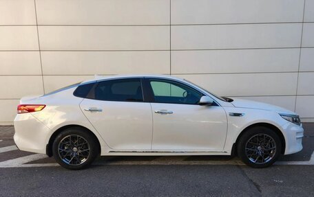 KIA Optima IV, 2018 год, 1 990 000 рублей, 4 фотография
