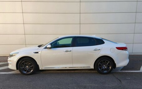 KIA Optima IV, 2018 год, 1 990 000 рублей, 8 фотография