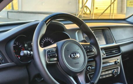 KIA Optima IV, 2018 год, 1 990 000 рублей, 10 фотография