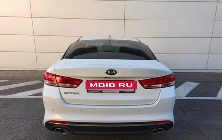 KIA Optima IV, 2018 год, 1 990 000 рублей, 6 фотография