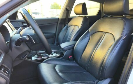 KIA Optima IV, 2018 год, 1 990 000 рублей, 14 фотография