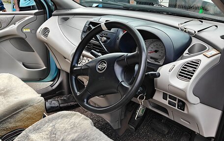 Nissan Tino, 2000 год, 250 000 рублей, 6 фотография