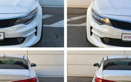 KIA Optima IV, 2018 год, 1 990 000 рублей, 18 фотография