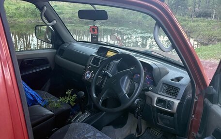 Mitsubishi Pajero iO, 1999 год, 220 000 рублей, 9 фотография