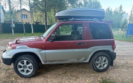Mitsubishi Pajero iO, 1999 год, 220 000 рублей, 6 фотография
