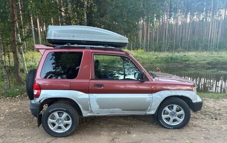 Mitsubishi Pajero iO, 1999 год, 220 000 рублей, 5 фотография