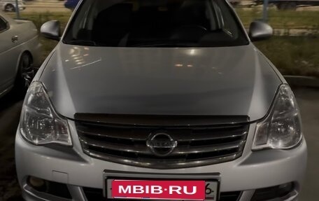 Nissan Almera, 2014 год, 780 000 рублей, 3 фотография