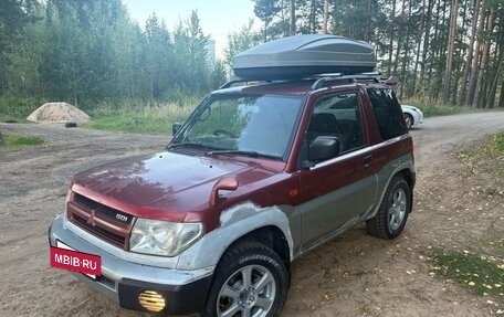 Mitsubishi Pajero iO, 1999 год, 220 000 рублей, 2 фотография