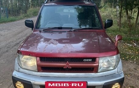Mitsubishi Pajero iO, 1999 год, 220 000 рублей, 7 фотография