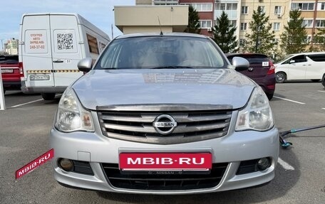 Nissan Almera, 2014 год, 780 000 рублей, 5 фотография