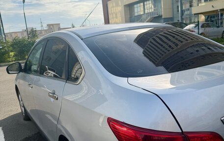 Nissan Almera, 2014 год, 780 000 рублей, 11 фотография