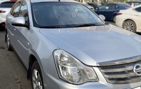 Nissan Almera, 2014 год, 780 000 рублей, 8 фотография