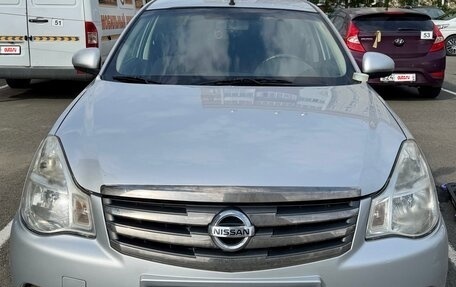 Nissan Almera, 2014 год, 780 000 рублей, 6 фотография