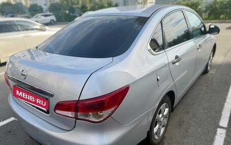Nissan Almera, 2014 год, 780 000 рублей, 12 фотография