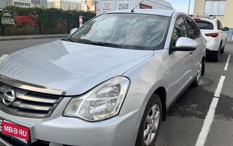 Nissan Almera, 2014 год, 780 000 рублей, 7 фотография