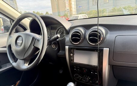 Nissan Almera, 2014 год, 780 000 рублей, 23 фотография