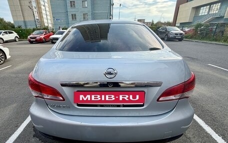 Nissan Almera, 2014 год, 780 000 рублей, 35 фотография