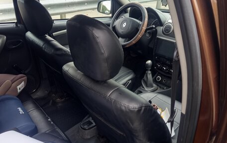 Renault Duster I рестайлинг, 2014 год, 800 000 рублей, 3 фотография