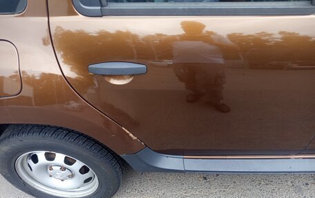 Renault Duster I рестайлинг, 2014 год, 800 000 рублей, 5 фотография