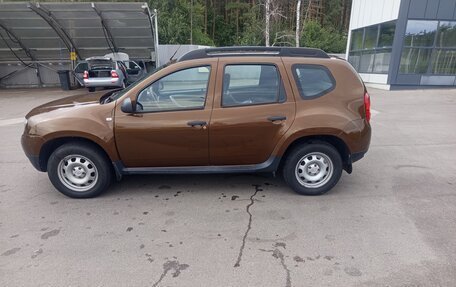 Renault Duster I рестайлинг, 2014 год, 800 000 рублей, 8 фотография