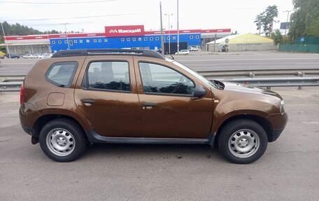 Renault Duster I рестайлинг, 2014 год, 800 000 рублей, 6 фотография