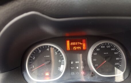 Renault Duster I рестайлинг, 2014 год, 800 000 рублей, 11 фотография