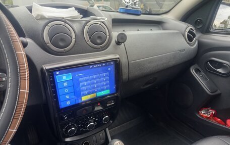 Renault Duster I рестайлинг, 2014 год, 800 000 рублей, 10 фотография