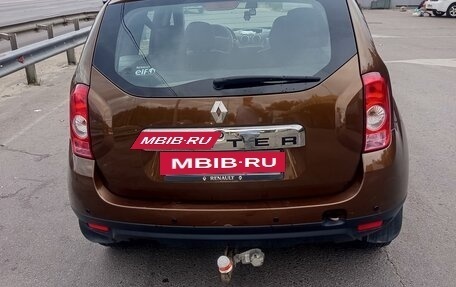Renault Duster I рестайлинг, 2014 год, 800 000 рублей, 4 фотография
