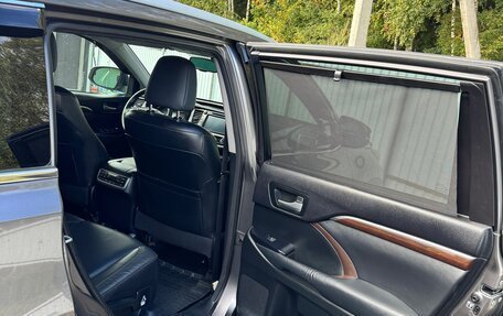 Toyota Highlander III, 2014 год, 2 600 000 рублей, 9 фотография